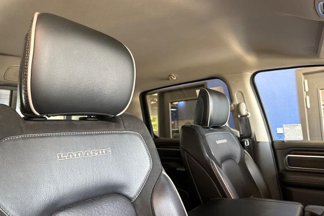 2022 Ram 1500 Laramie Crew Cab 4x4 5'7" Box