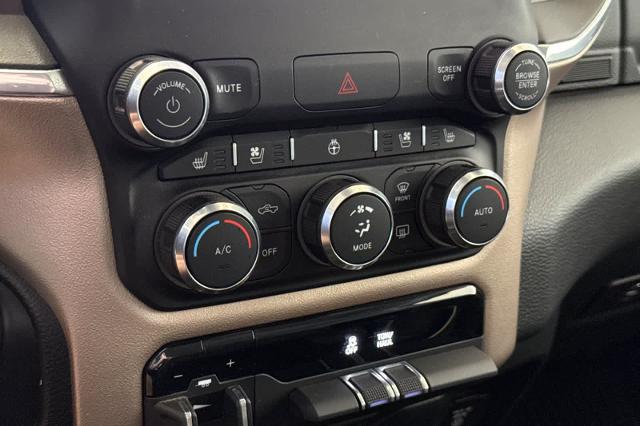 2022 Ram 1500 Laramie Crew Cab 4x4 5'7" Box