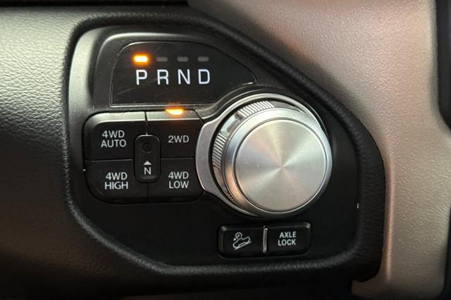 2022 Ram 1500 Laramie Crew Cab 4x4 5'7" Box