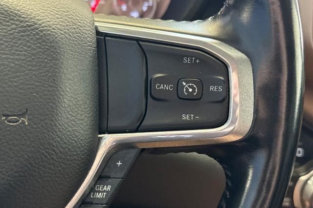 2022 Ram 1500 Laramie Crew Cab 4x4 5'7" Box