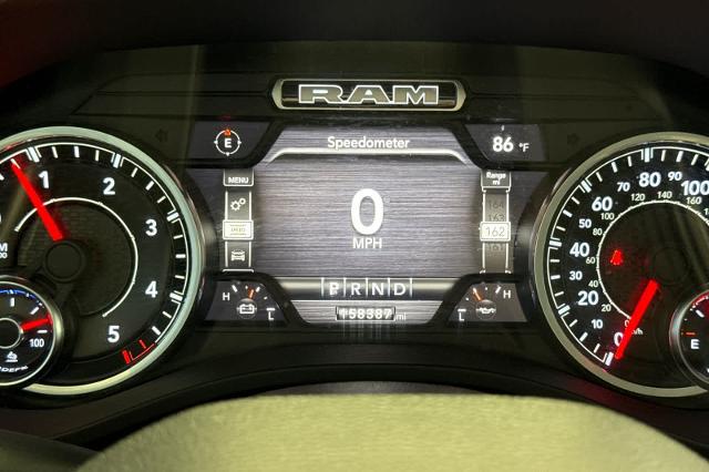 2022 Ram 1500 Laramie Crew Cab 4x4 5'7" Box