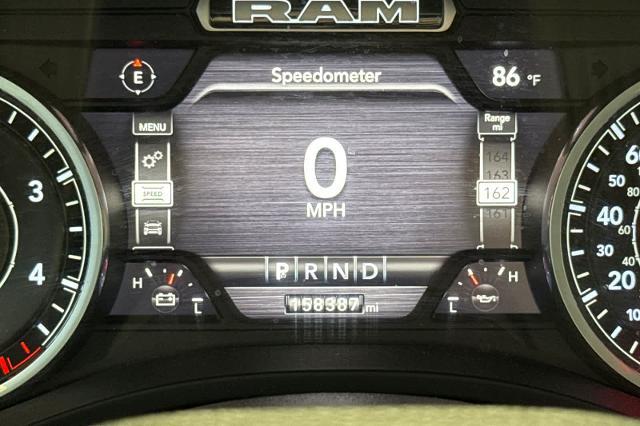 2022 Ram 1500 Laramie Crew Cab 4x4 5'7" Box