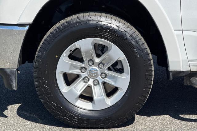 2022 Ram 1500 Laramie Crew Cab 4x4 5'7" Box