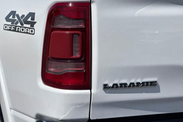 2022 Ram 1500 Laramie Crew Cab 4x4 5'7" Box