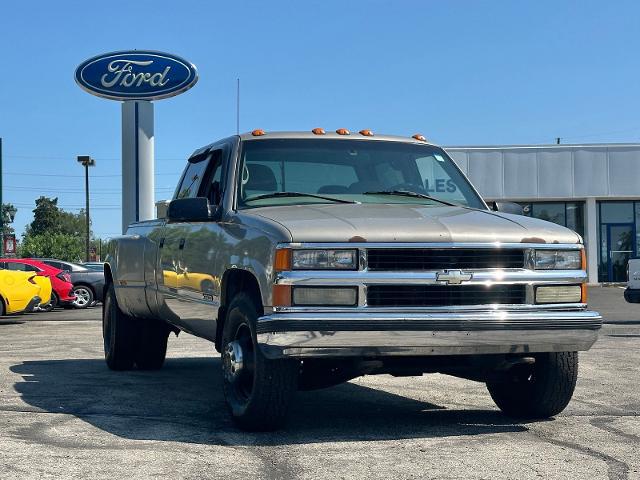 1999 Chevrolet C/K 3500 Base for sale in Manteno, IL