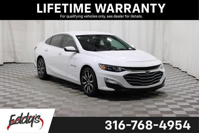 2021 Chevrolet Malibu FWD RS for sale in Wichita, KS