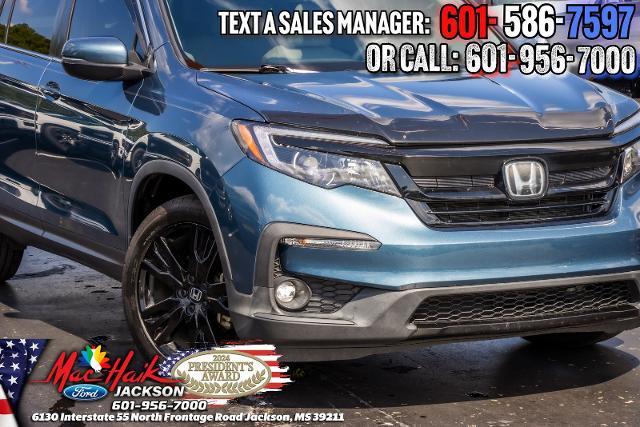 2021 Honda Pilot 2WD Special Edition