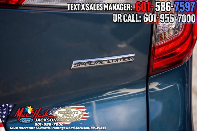 2021 Honda Pilot 2WD Special Edition