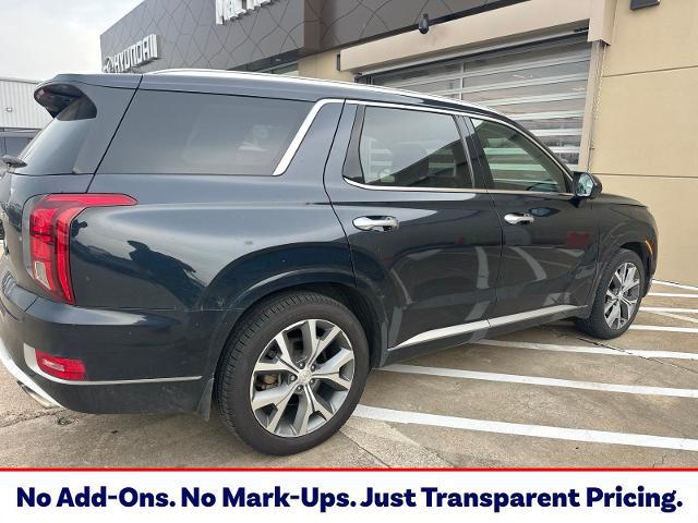 2021 Hyundai Palisade Limited for sale in Victoria, TX