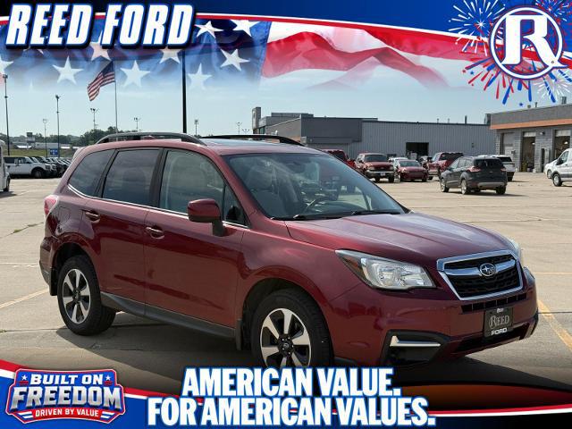 2017 Subaru Forester 2.5i Premium for sale in Harrisonville, MO