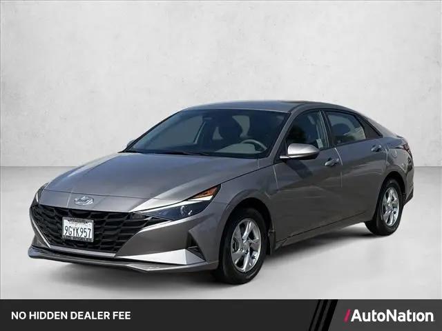 2023 Hyundai Elantra SE for sale in Valencia, CA