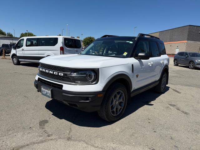 2021 Ford Bronco Sport Badlands for sale in Dixon, CA