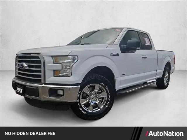 2016 Ford F-150 XLT for sale in Albuquerque, NM