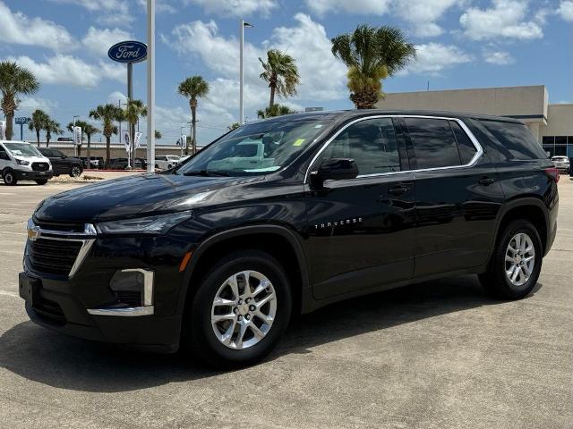 2022 Chevrolet Traverse FWD LS for sale in Kingsville, TX