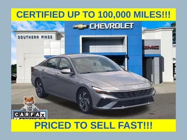 2025 Hyundai Elantra SEL Convenience for sale in Southern Pines, NC
