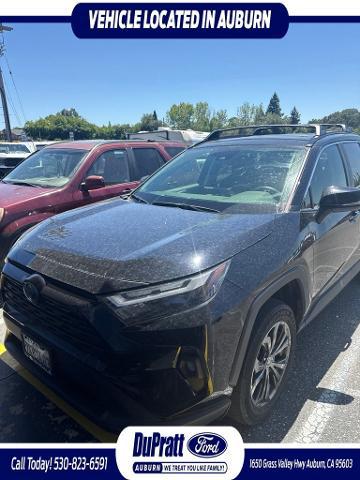 2024 Toyota RAV4 Hybrid XLE Premium for sale in Auburn, CA