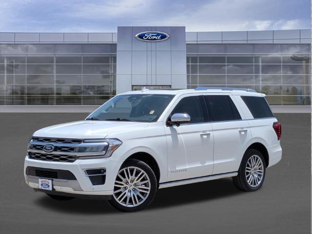 2023 Ford Expedition Platinum for sale in Wharton, TX