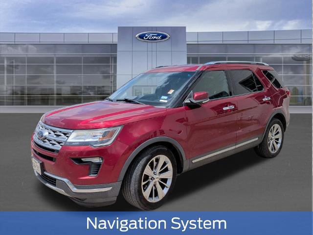 2019 Ford Explorer Limited for sale in Wharton, TX