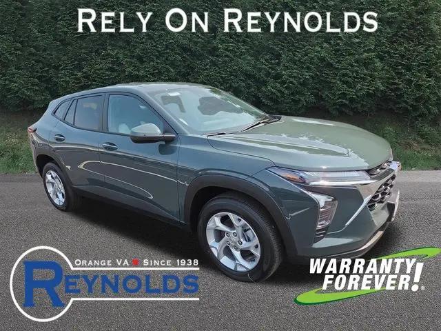2026 Chevrolet Trax FWD LS for sale in Orange, VA