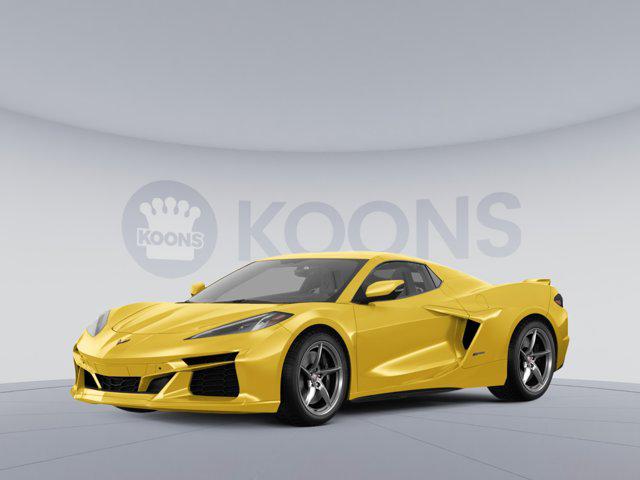 2025 Chevrolet Corvette E-Ray RWD Coupe 1LZ for sale in Sterling, VA