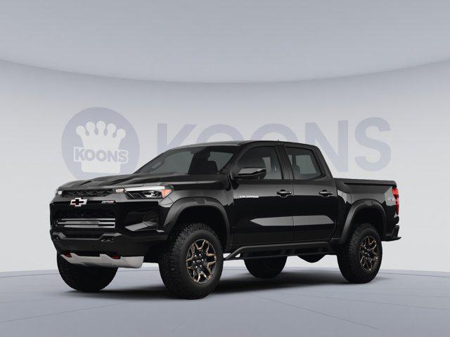 2025 Chevrolet Colorado 4WD ZR2 for sale in Sterling, VA