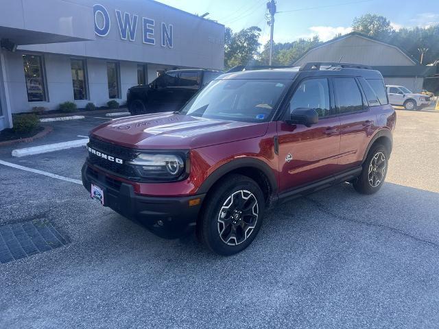 2025 Ford Bronco Sport Outer Banks for sale in Jarratt, VA
