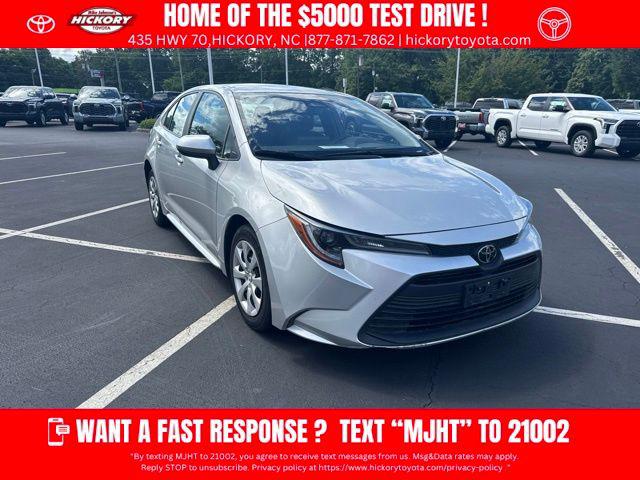 2024 Toyota Corolla LE for sale in Hickory, NC