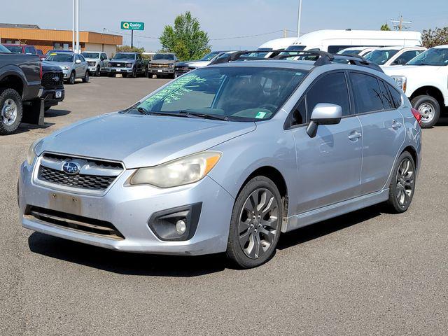 2013 Subaru Impreza 2.0i Sport Premium for sale in Laramie, WY