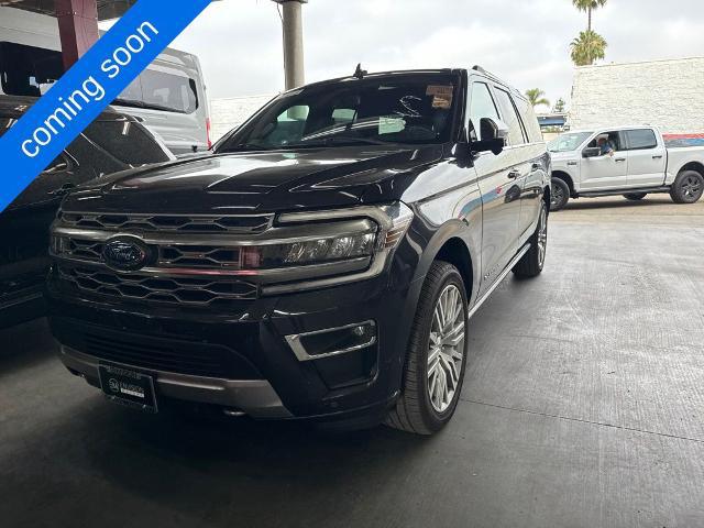 2024 Ford Expedition Platinum MAX for sale in Duarte, CA