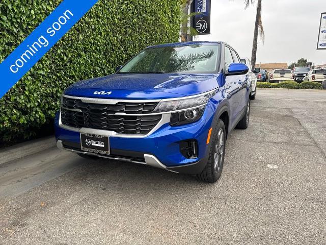 2024 Kia Seltos LX for sale in Duarte, CA