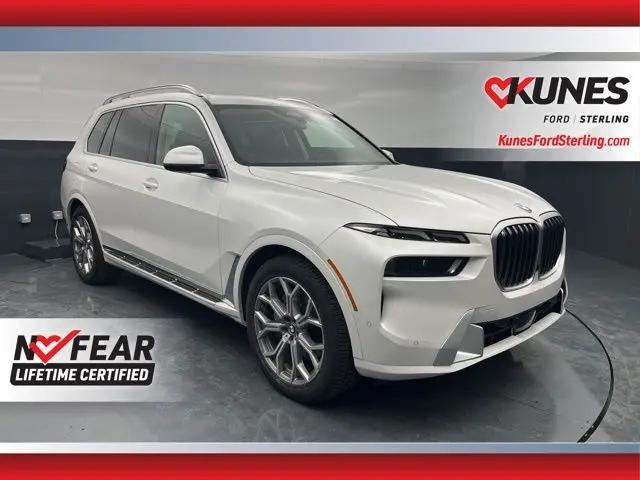 2023 BMW X7 xDrive40i for sale in Sterling, IL