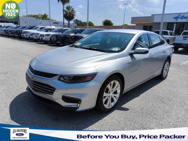 2017 Chevrolet Malibu Premier for sale in Royal Palm Beach, FL