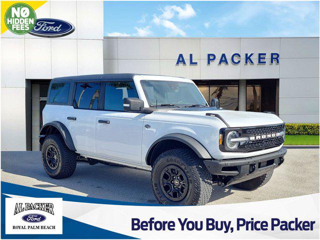2022 Ford Bronco Wildtrak for sale in Royal Palm Beach, FL