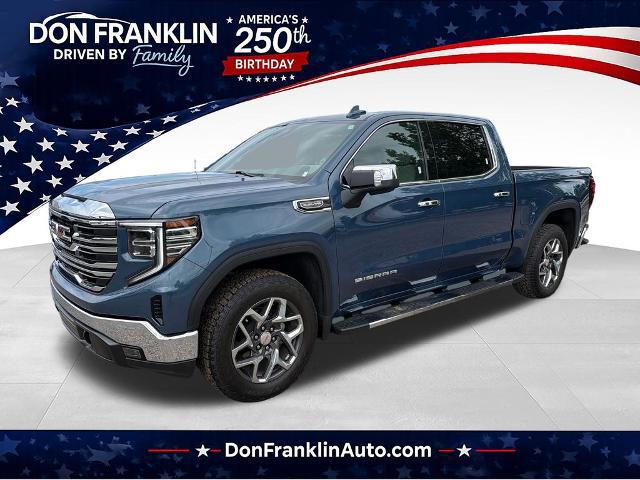 2024 GMC Sierra 1500 4WD Crew Cab Short Box SLT for sale in Elizabethtown, KY