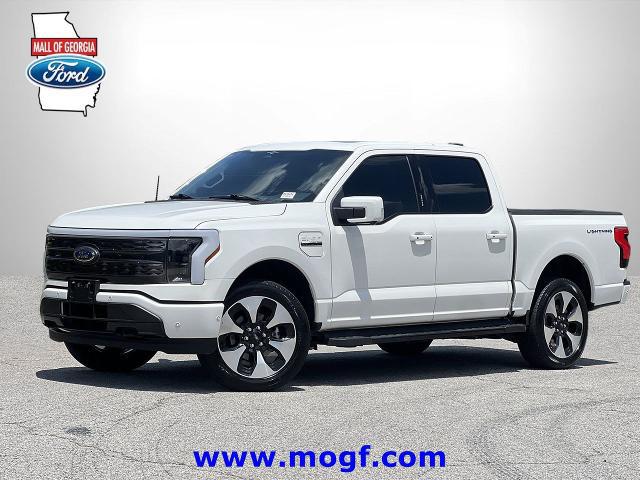 2023 Ford F-150 Platinum for sale in Buford, GA