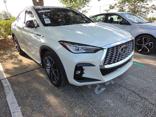 2023 INFINITI QX55 LUXE AWD for sale in Titusville, FL