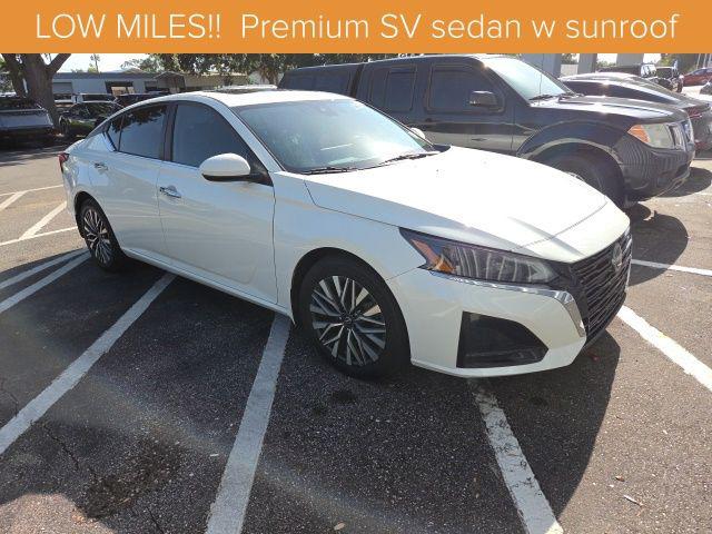2023 Nissan Altima SV FWD for sale in Titusville, FL