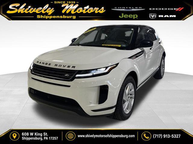 2024 Land Rover Range Rover Evoque Core S 2024 Land Rover Range Rover Evoque Core S