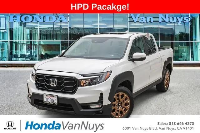2023 Honda Ridgeline RTL for sale in Van Nuys, CA