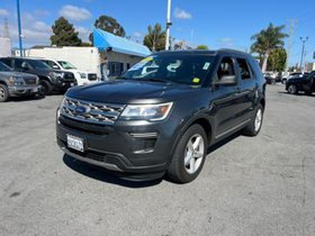 2018 Ford Explorer XLT for sale in Livermore, CA