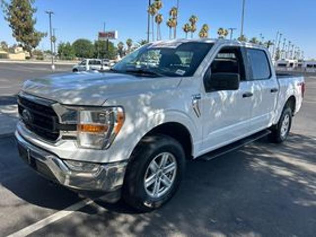 2021 Ford F-150 XLT for sale in Livermore, CA