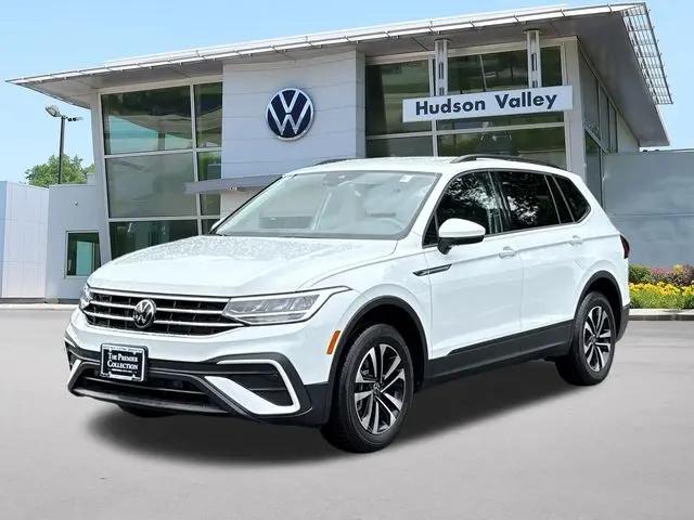 2024 Volkswagen Tiguan 2.0T S for sale in Wappingers Falls, NY