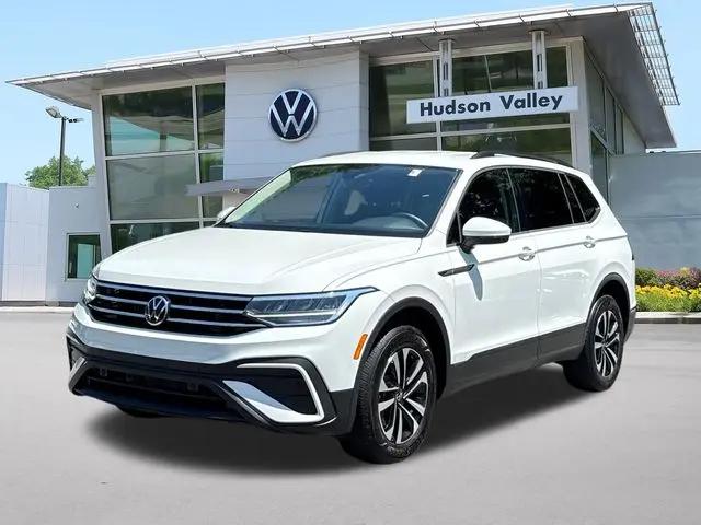2024 Volkswagen Tiguan 2.0T S for sale in Wappingers Falls, NY
