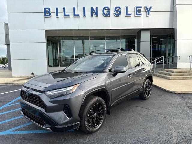 2023 Toyota RAV4 Hybrid SE for sale in Ardmore, OK