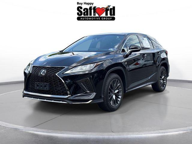 2020 Lexus RX 350 F SPORT 2020 Lexus RX 350 F SPORT
