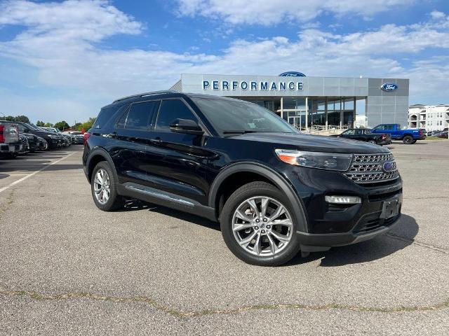 2020 Ford Explorer Limited for sale in Bountiful, UT