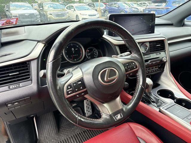 2020 Lexus RX 350 F SPORT