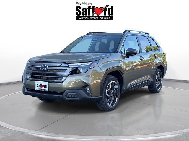 2026 Subaru Forester Premium 2026 Subaru Forester Premium