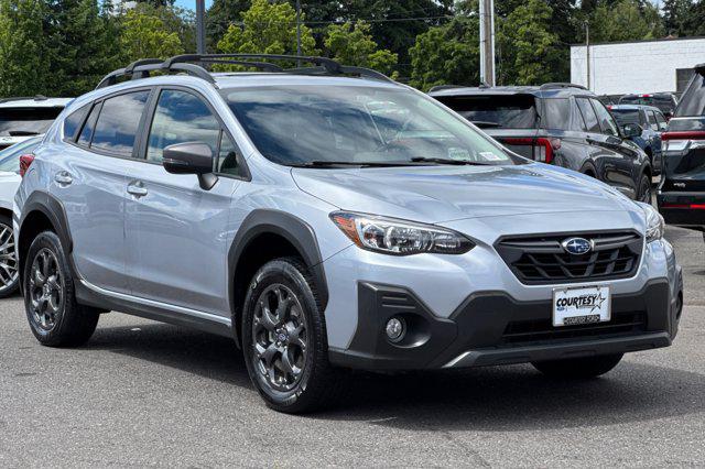 2021 Subaru Crosstrek Sport for sale in Portland, OR