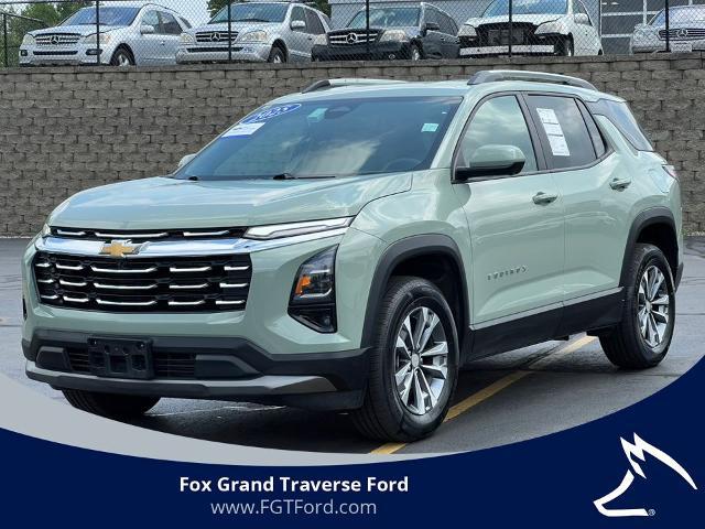 2025 Chevrolet Equinox AWD LT for sale in Traverse City, MI